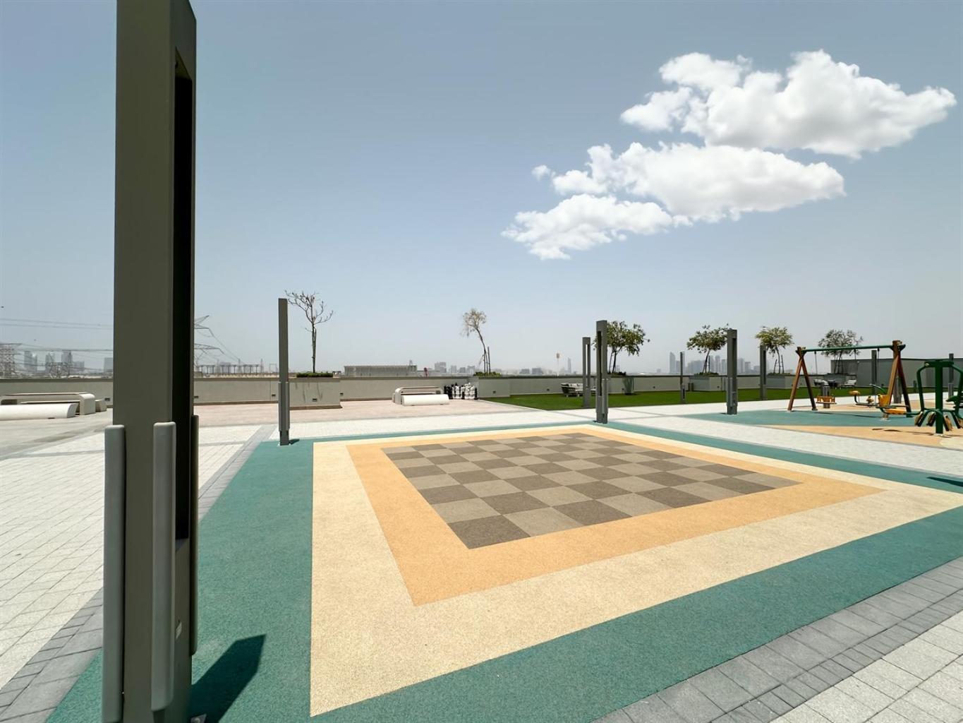 Trophy - Elegant Cozy 1bdr In Sobha Hartland *
